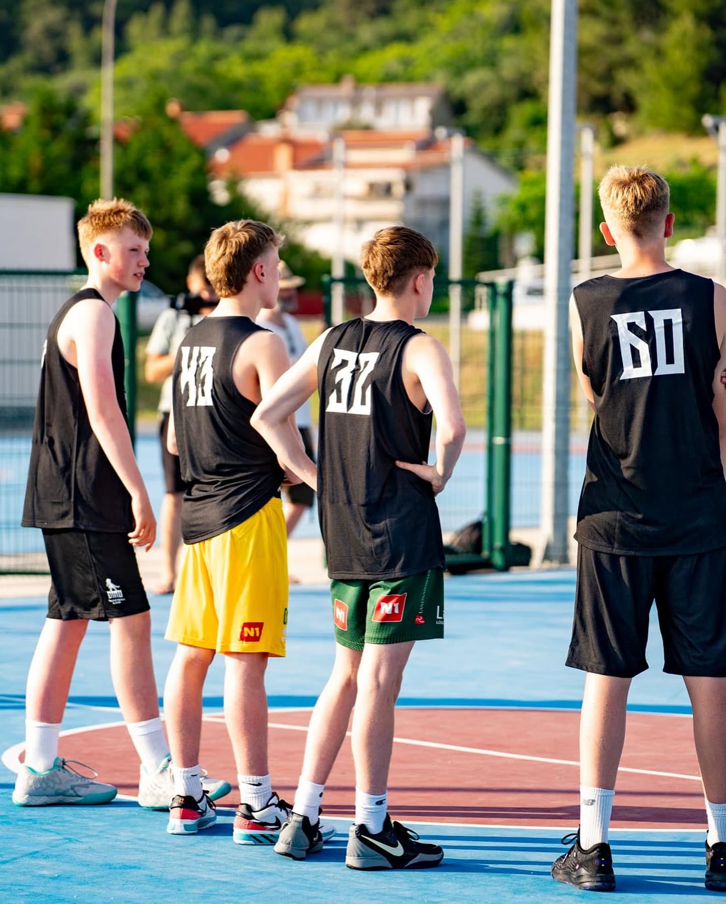 DinoBasketballCamp 2025 - Photo 10