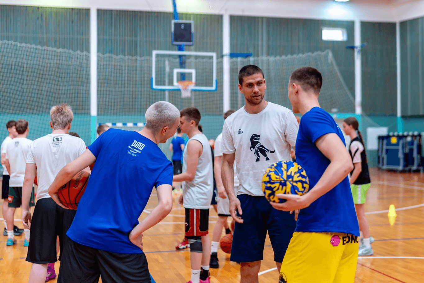DinoBasketballCamp 2025 - Photo 131