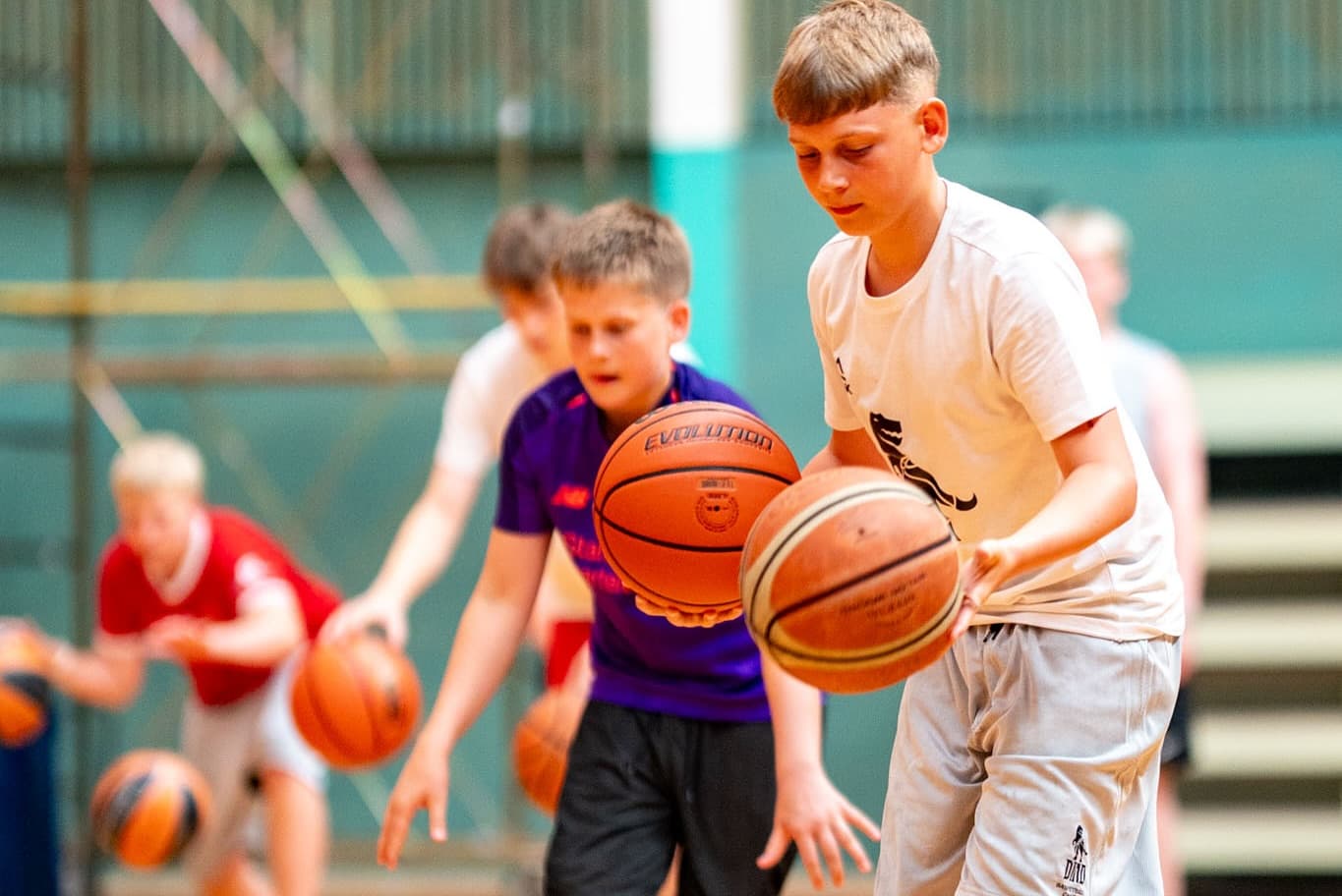 DinoBasketballCamp 2025 - Photo 136