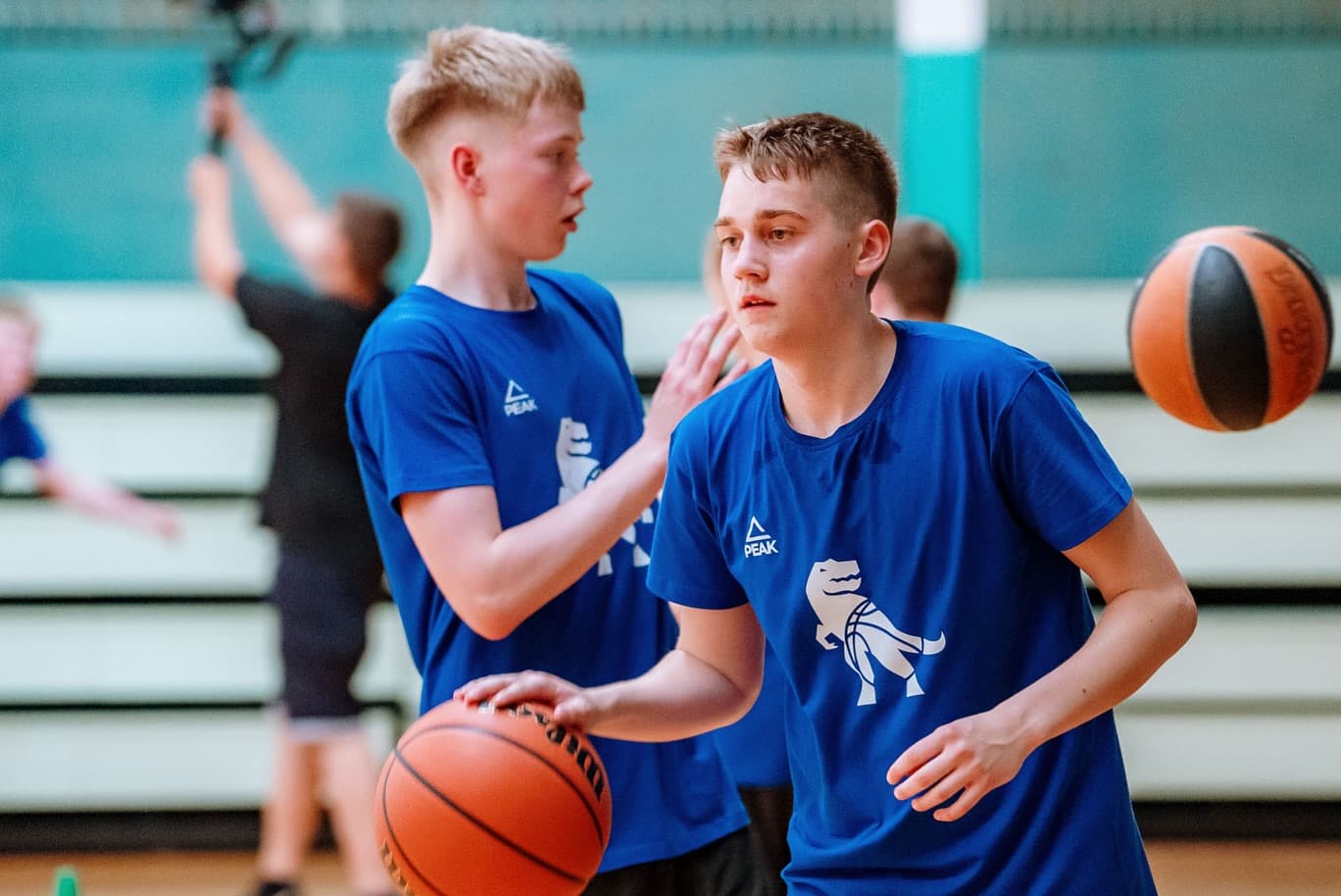 DinoBasketballCamp 2025 - Photo 166