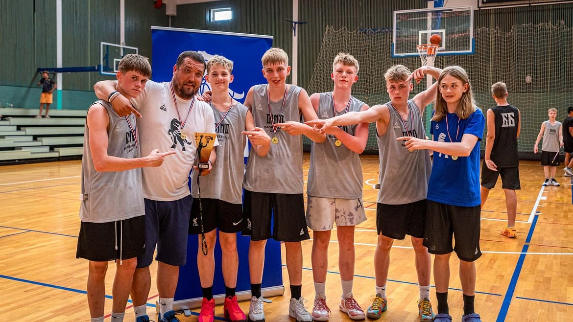 DinoBasketballCamp 2025 - Photo 17