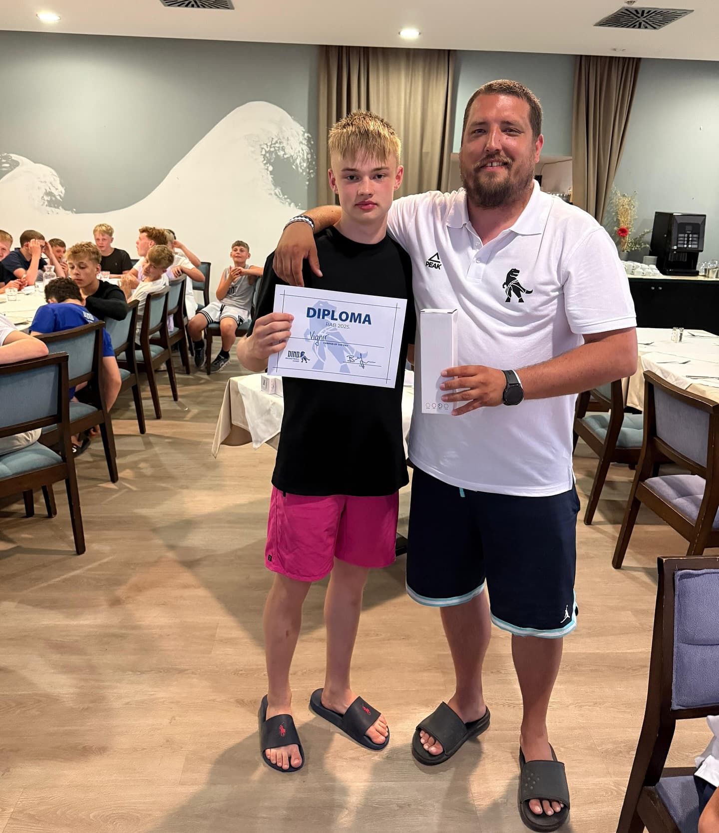 DinoBasketballCamp 2025 - Photo 177