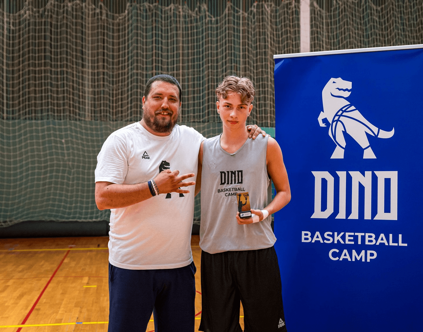 DinoBasketballCamp 2025 - Photo 29