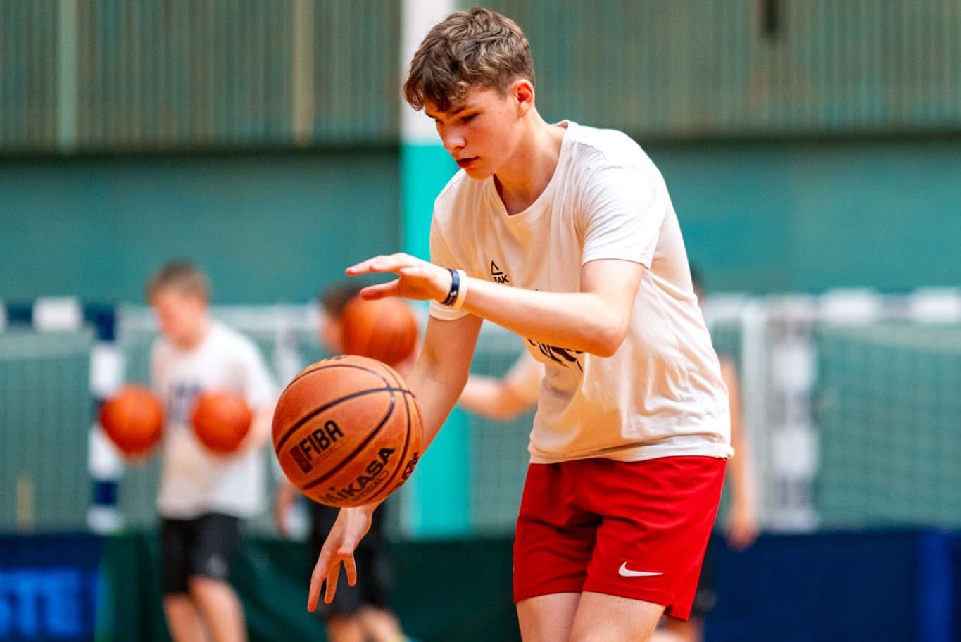 DinoBasketballCamp 2025 - Photo 40