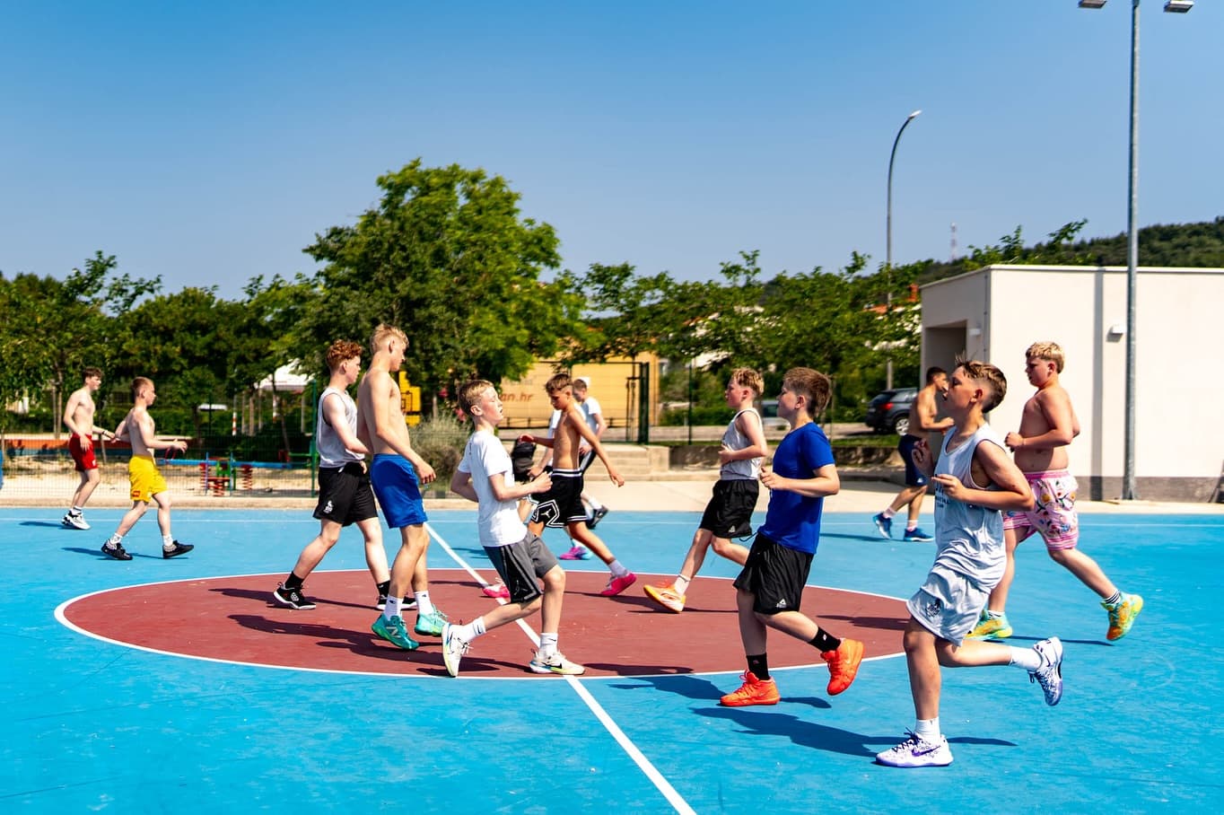 DinoBasketballCamp 2025 - Photo 46