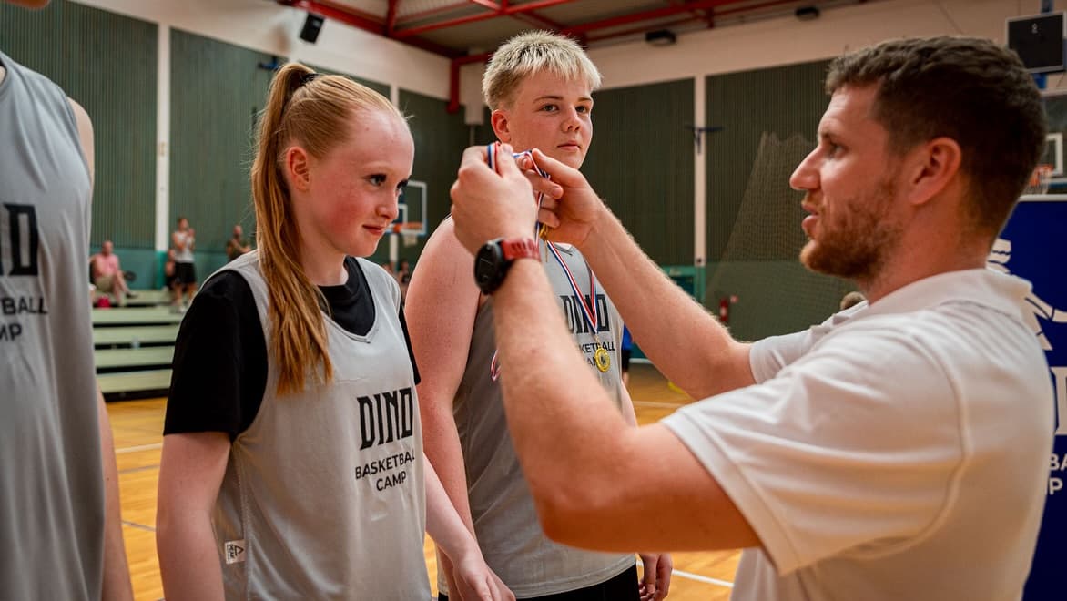 DinoBasketballCamp 2025 - Photo 5