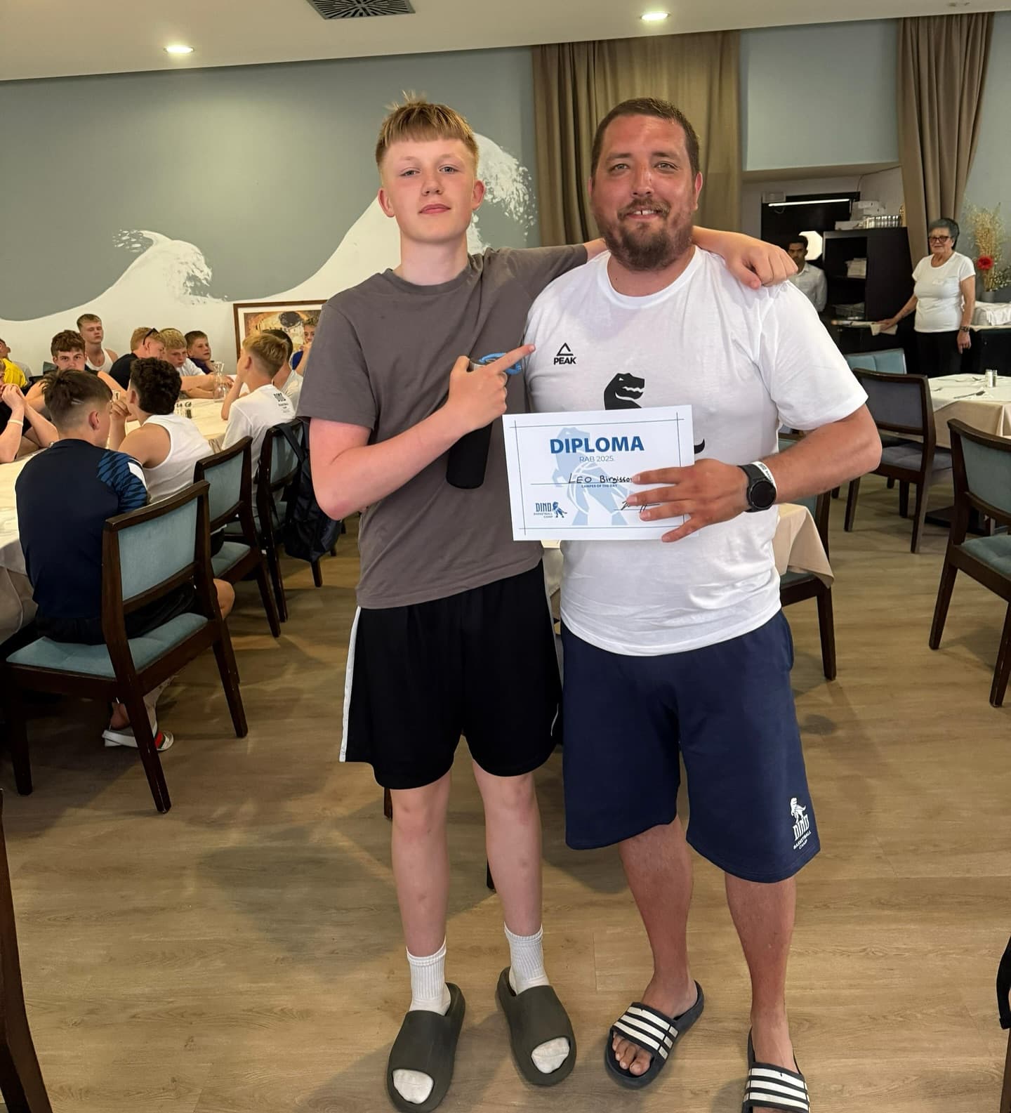 DinoBasketballCamp 2025 - Photo 50