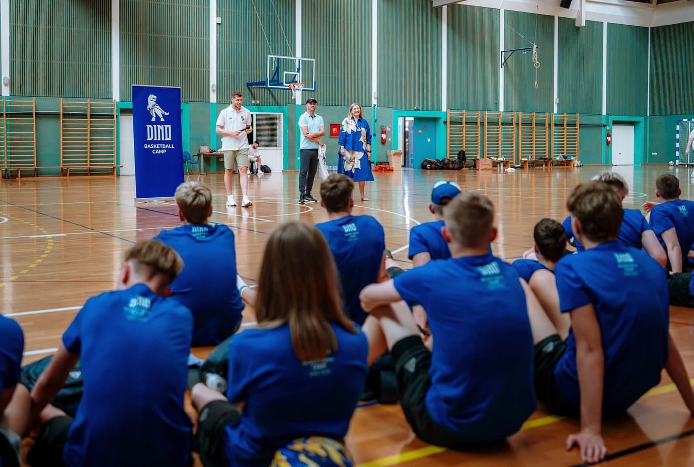 DinoBasketballCamp 2025 - Photo 55