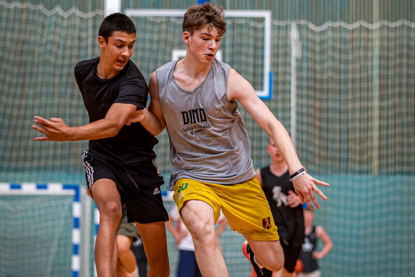DinoBasketballCamp 2025 - Photo 58