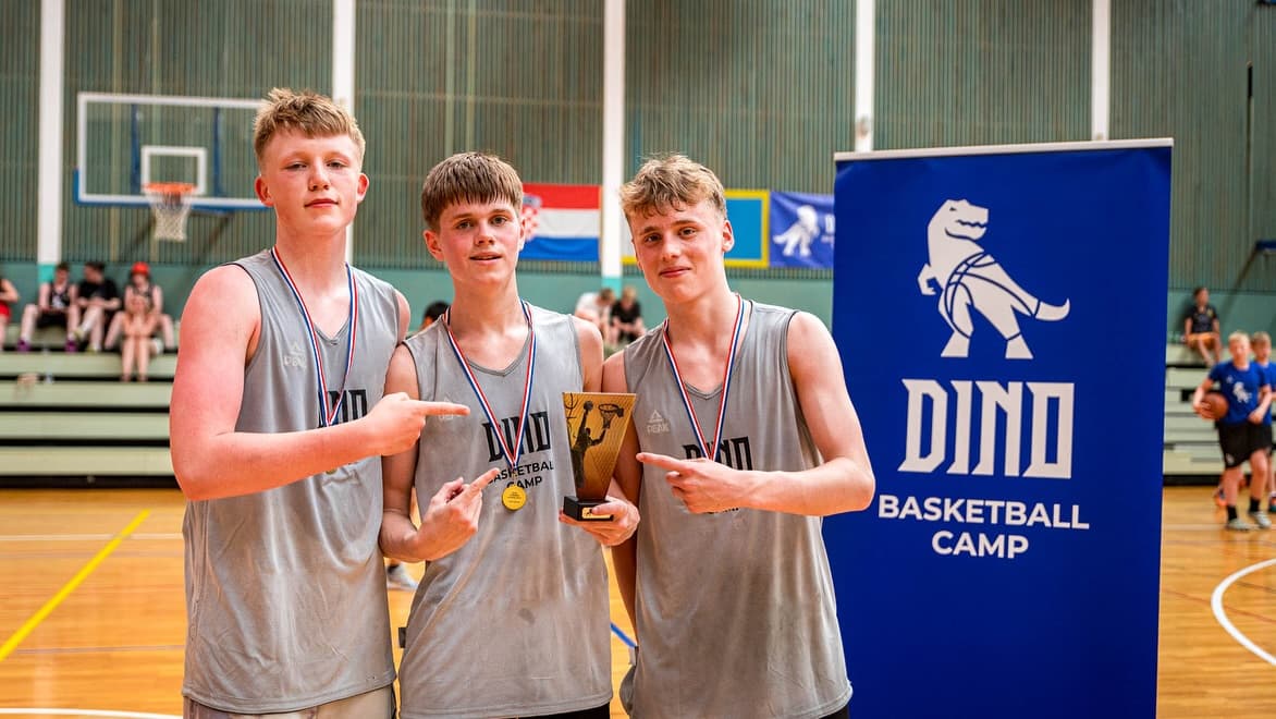 DinoBasketballCamp 2025 - Photo 6