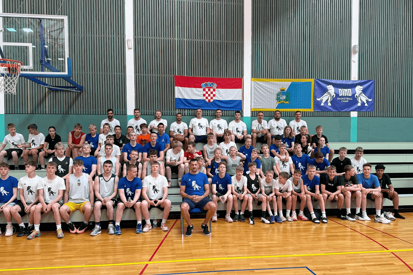 DinoBasketballCamp 2025 - Photo 60
