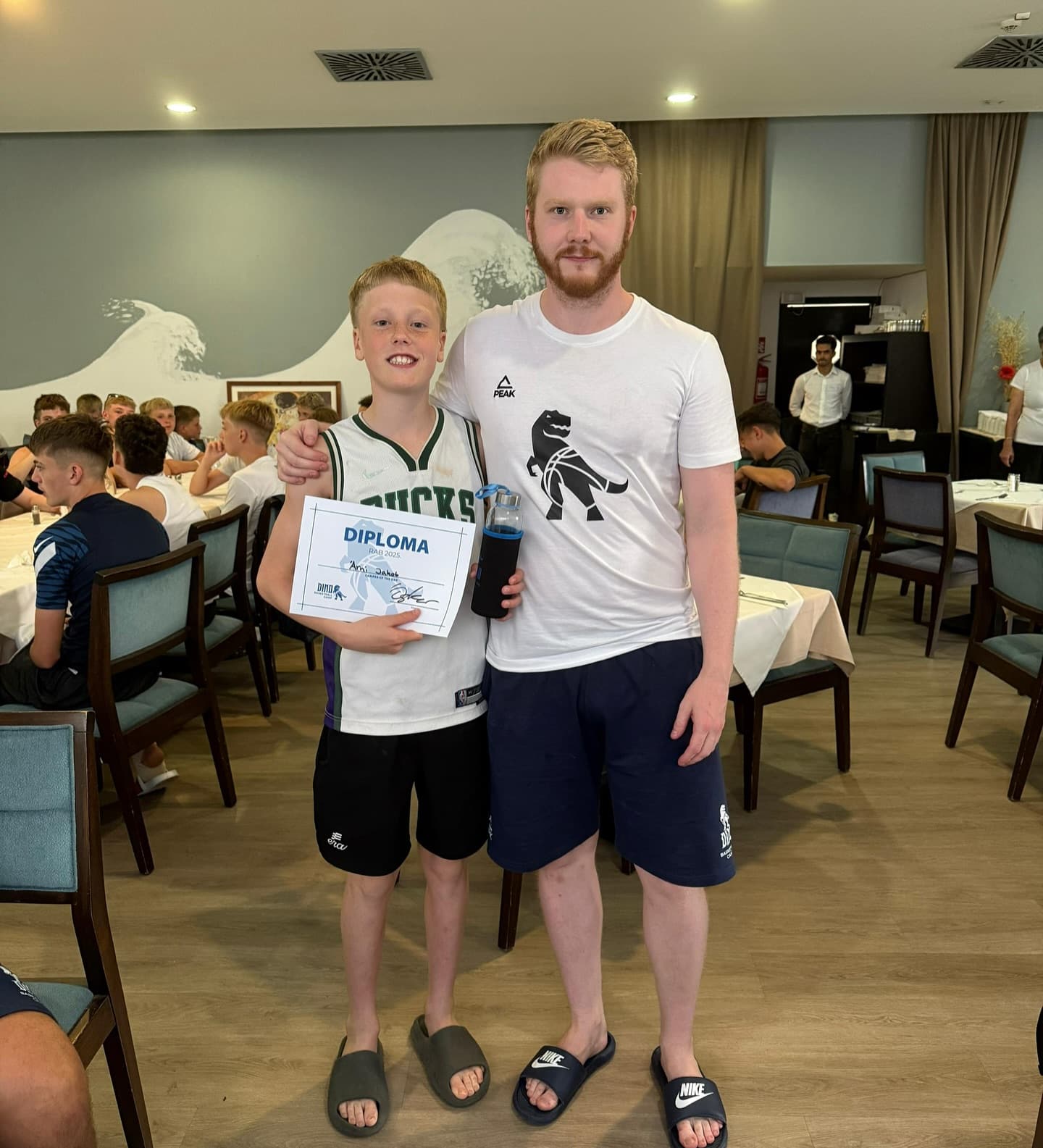 DinoBasketballCamp 2025 - Photo 67