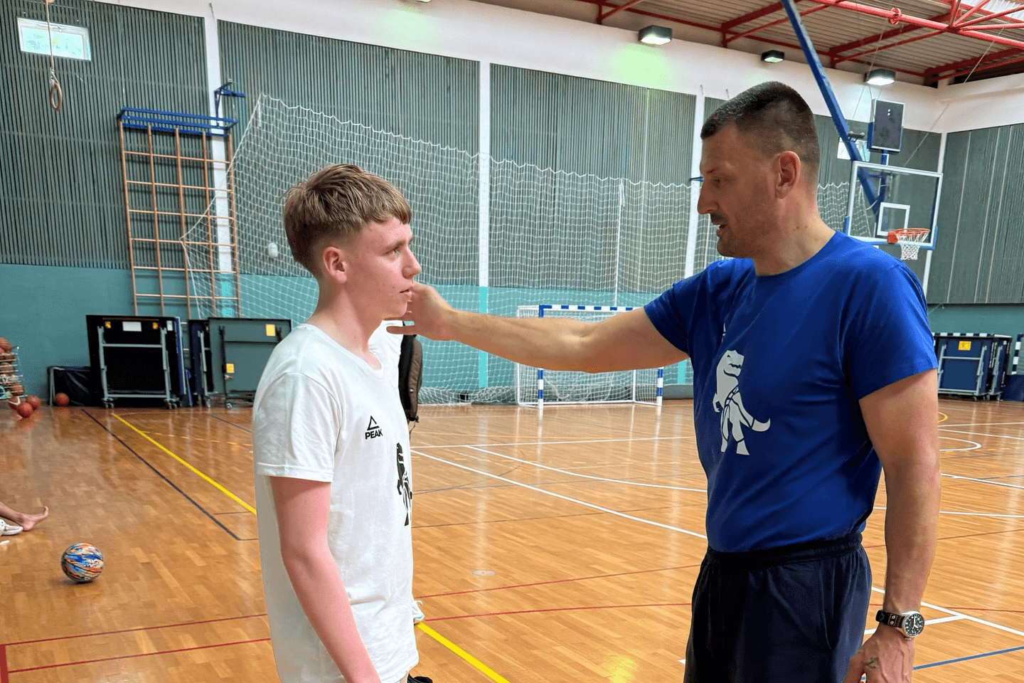 DinoBasketballCamp 2025 - Photo 83