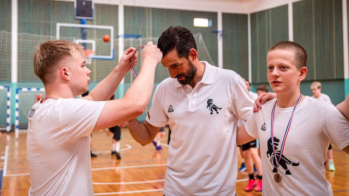 DinoBasketballCamp 2025 - Photo 9