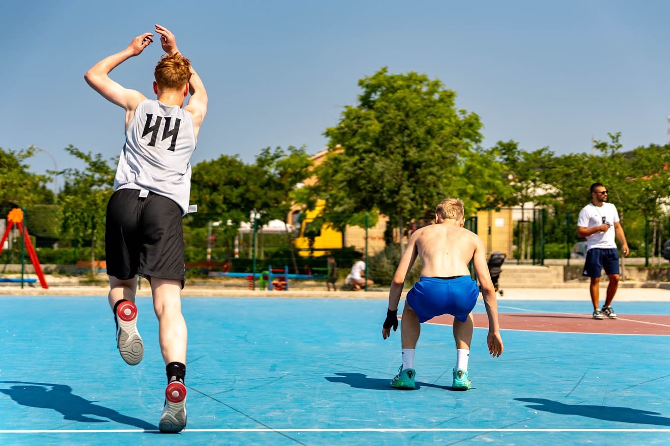 DinoBasketballCamp 2025 - Photo 95