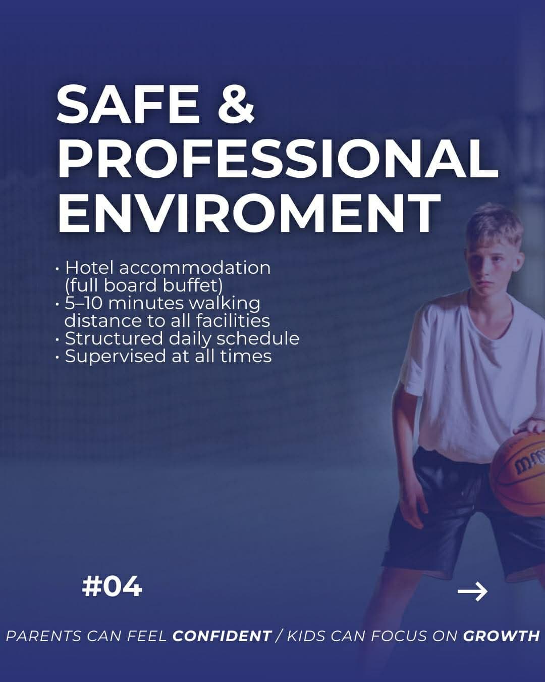 Fun beyond basketball