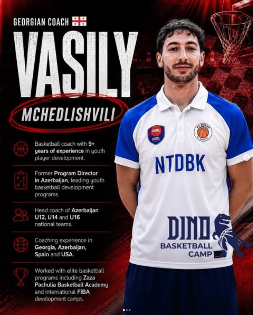 Vasily Mchedlishvili profile card